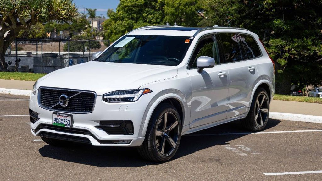 Used 2019 Volvo XC90 T6 R-Design 4D Sport Utility