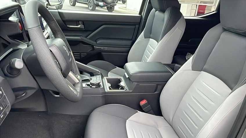 New 2026 Toyota Tacoma i-FORCE MAX Truck