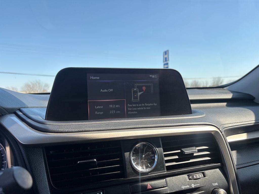 Used Car 2021 Lexus Rx  350 For Sale Under $35,000 In Austin, Texas