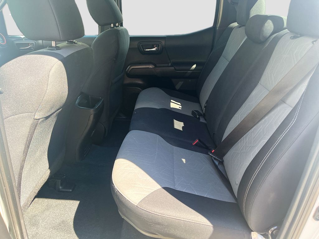 Used 2023 White Toyota TRD Off-Road image 22