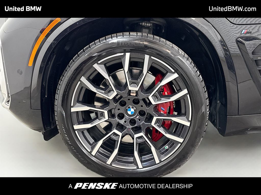 Thumbnail: 2024 BMW X5 - 2