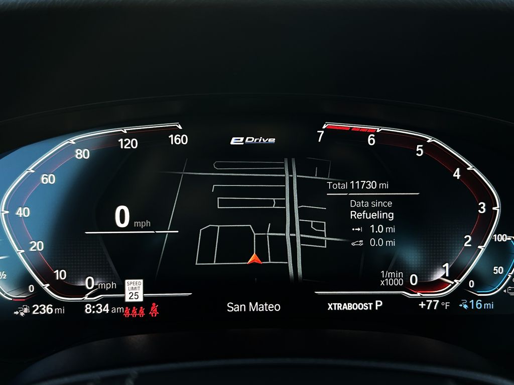 2021 BMW 5 Series 530e iPerformance 22