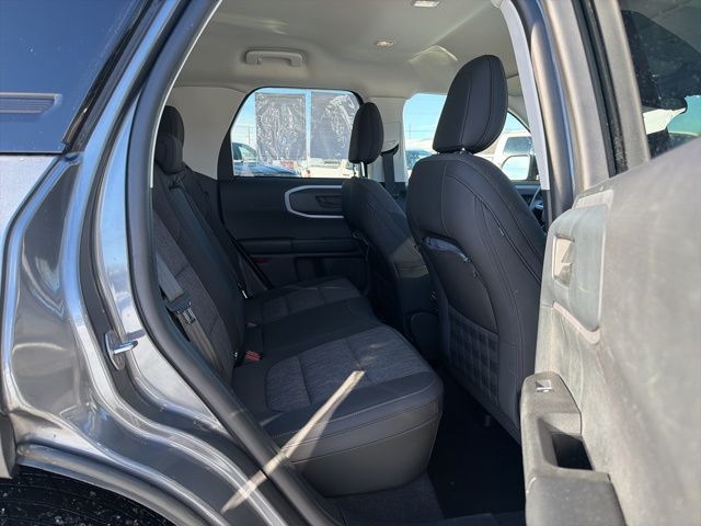 2021 Ford Bronco Sport