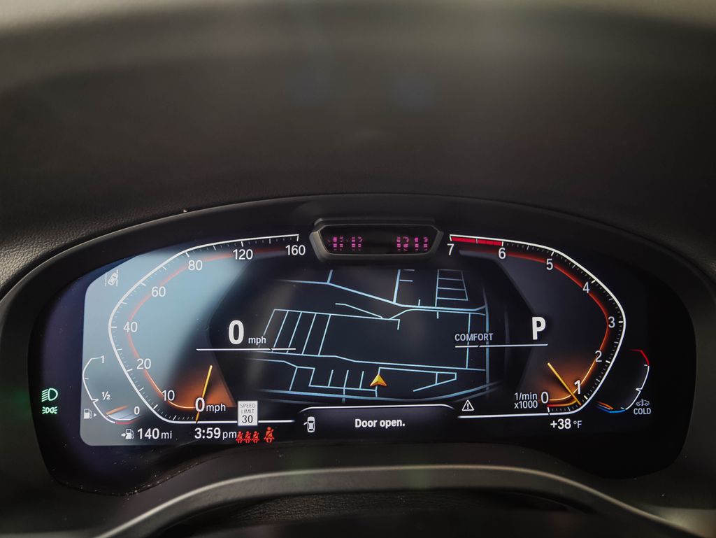 Thumbnail: 2024 BMW X3 - 14