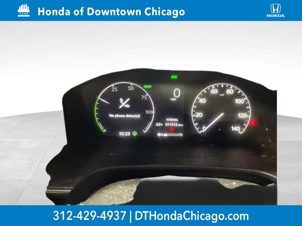 2024 Honda CR-V Hybrid Sport Touring