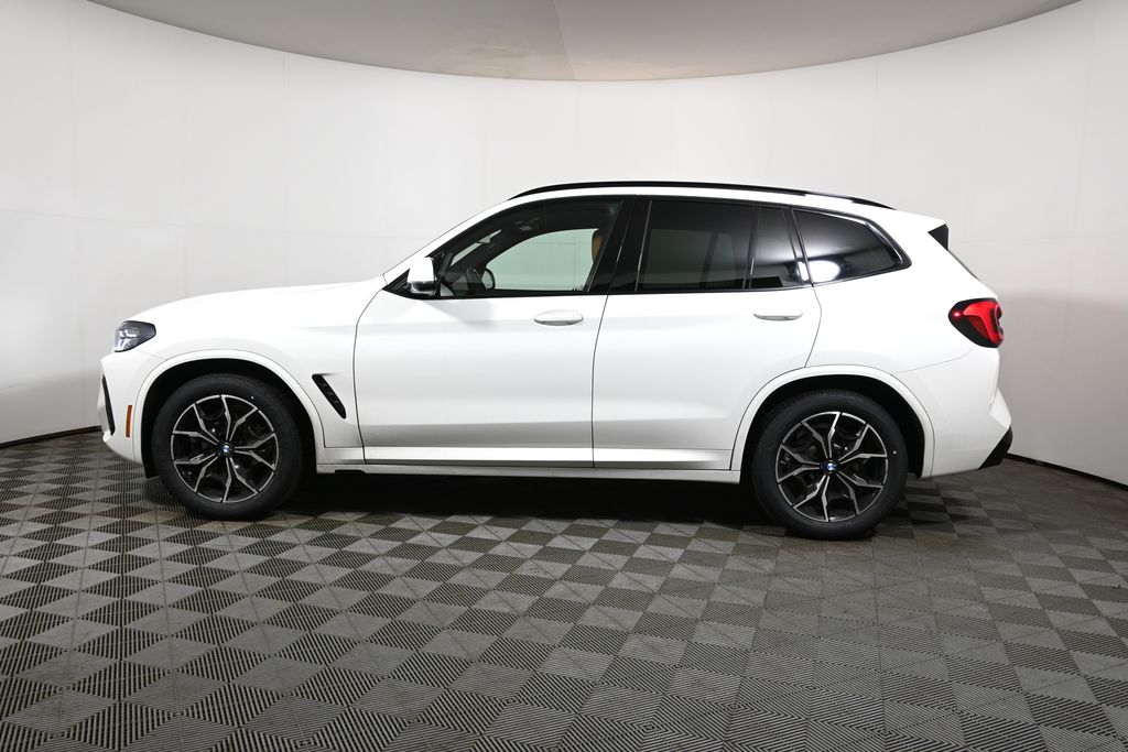 Thumbnail: 2023 BMW X3 - 2