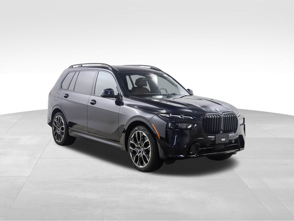 Thumbnail: 2025 BMW X7 - 7
