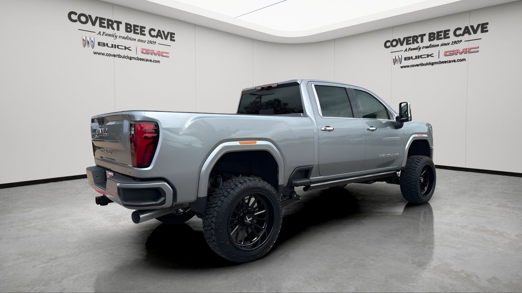 New Car 2025 Gmc Sierra 2500hd  Denali Ultimate For Sale Under $130,000 In Austin, Texas