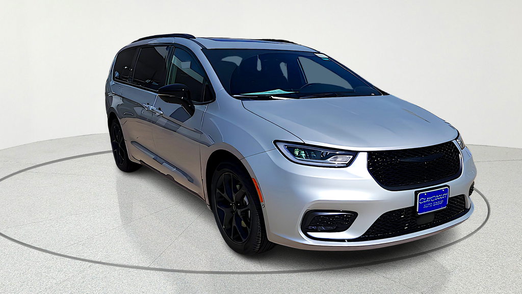 2026 Chrysler Pacifica