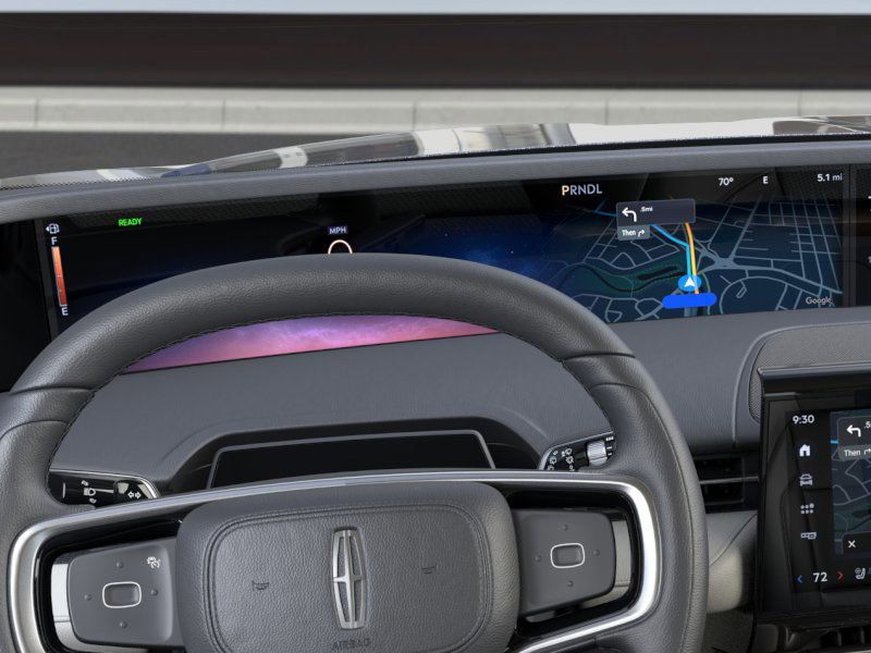 New 2026 Black Metallic Lincoln Premiere image 13