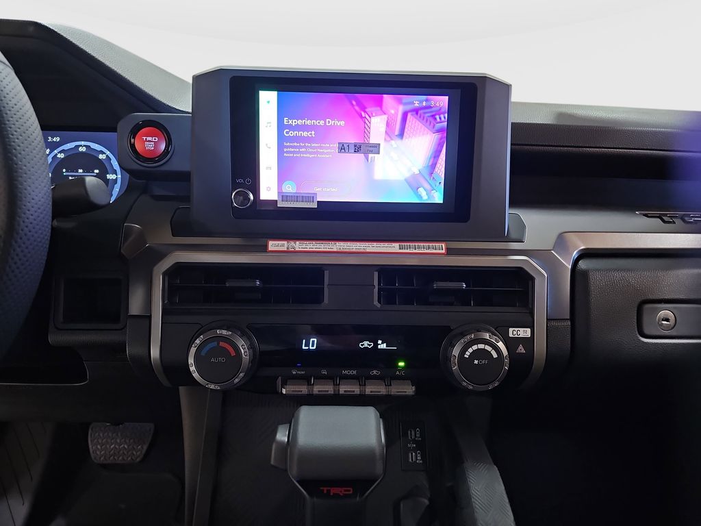 New 2026 Toyota Tacoma Truck