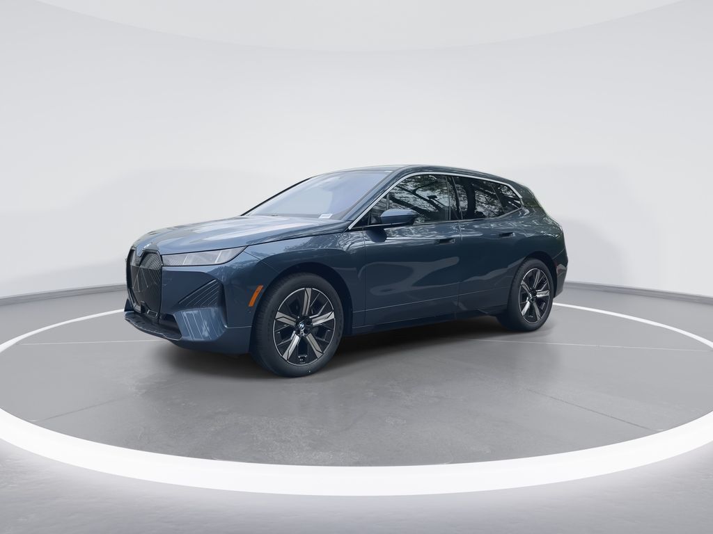 Thumbnail: 2026 BMW iX - 4