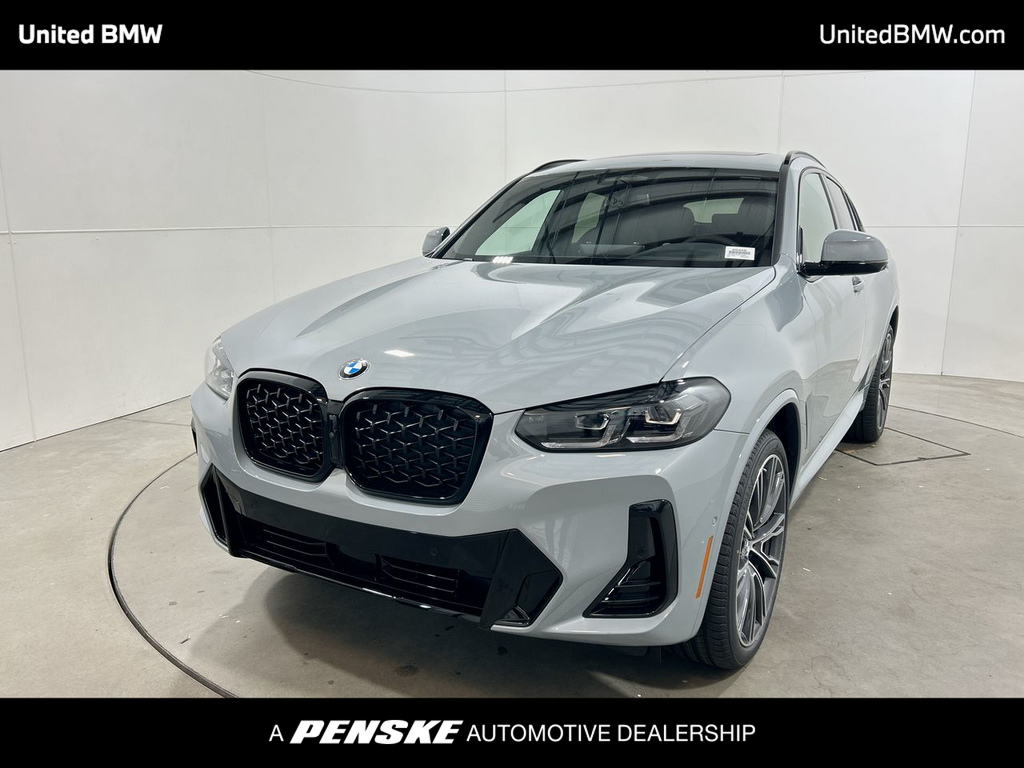 2025 BMW X4 xDrive30i -
                Roswell, GA