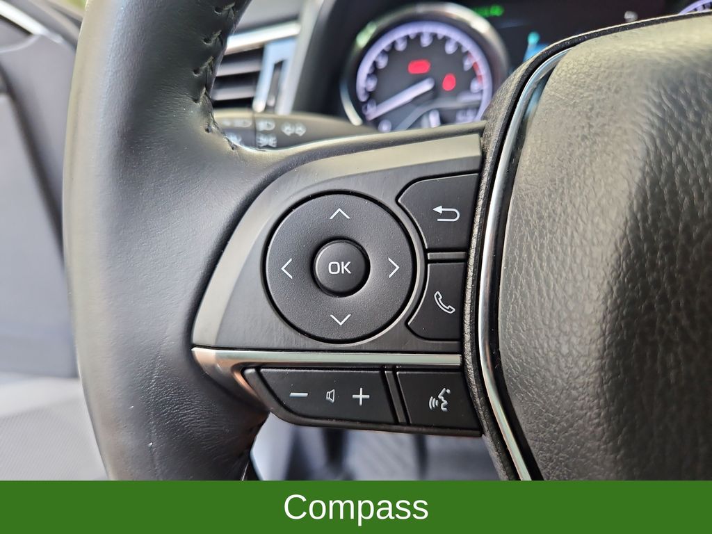 2018 Toyota Camry 11