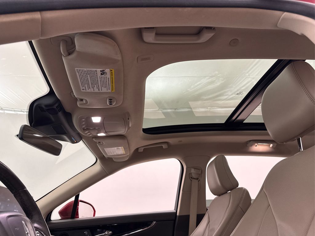 2021 Lincoln Nautilus Reserve - Photo 36