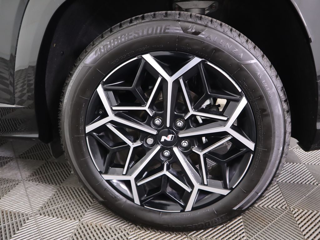 Thumbnail: 2024 Hyundai Tucson - 32