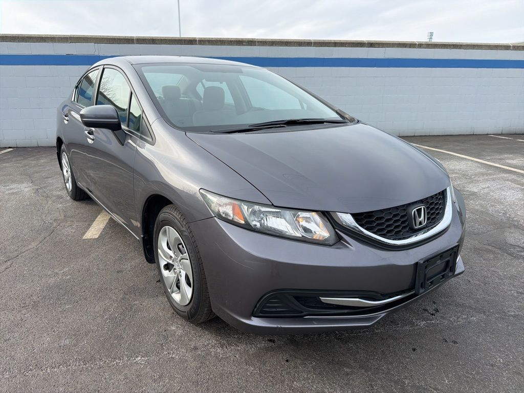 Thumbnail: 2015 Honda Civic - 7