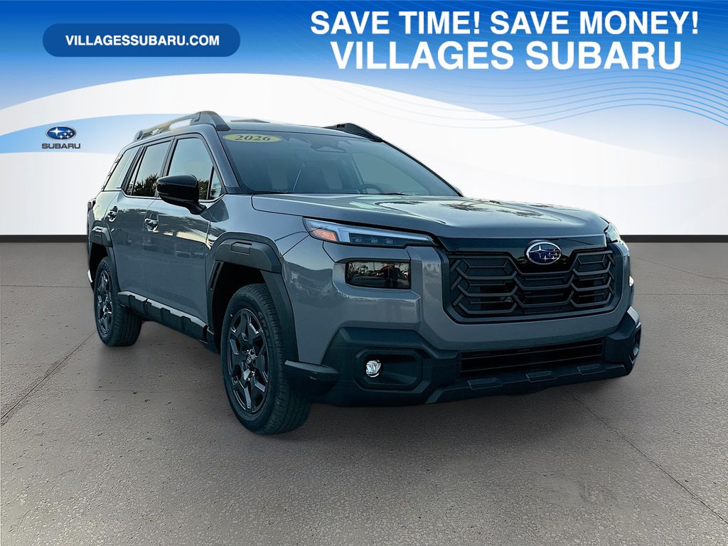 2026 Subaru Outback Premium AWD