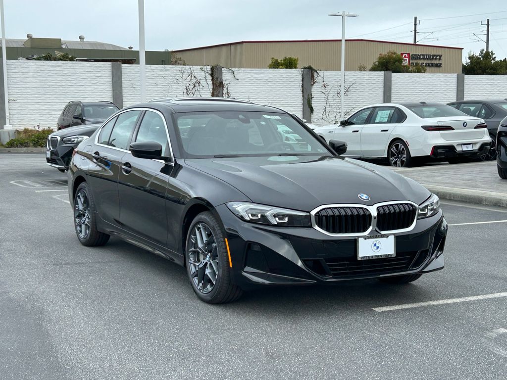 2025 BMW 3 Series 330i xDrive 7