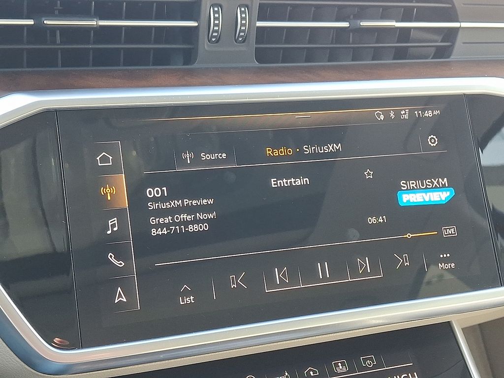 Thumbnail: 2019 Audi A6 - 19