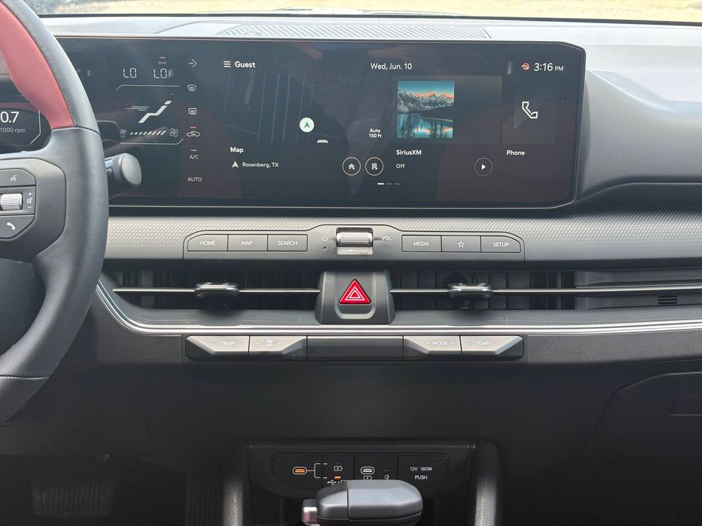 New 2026 Kia K4 Sedan