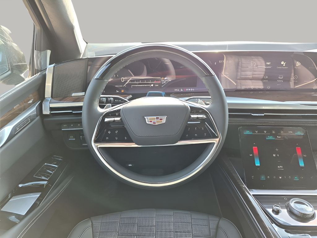 New 2026 Black Cadillac Platinum Edition image 17