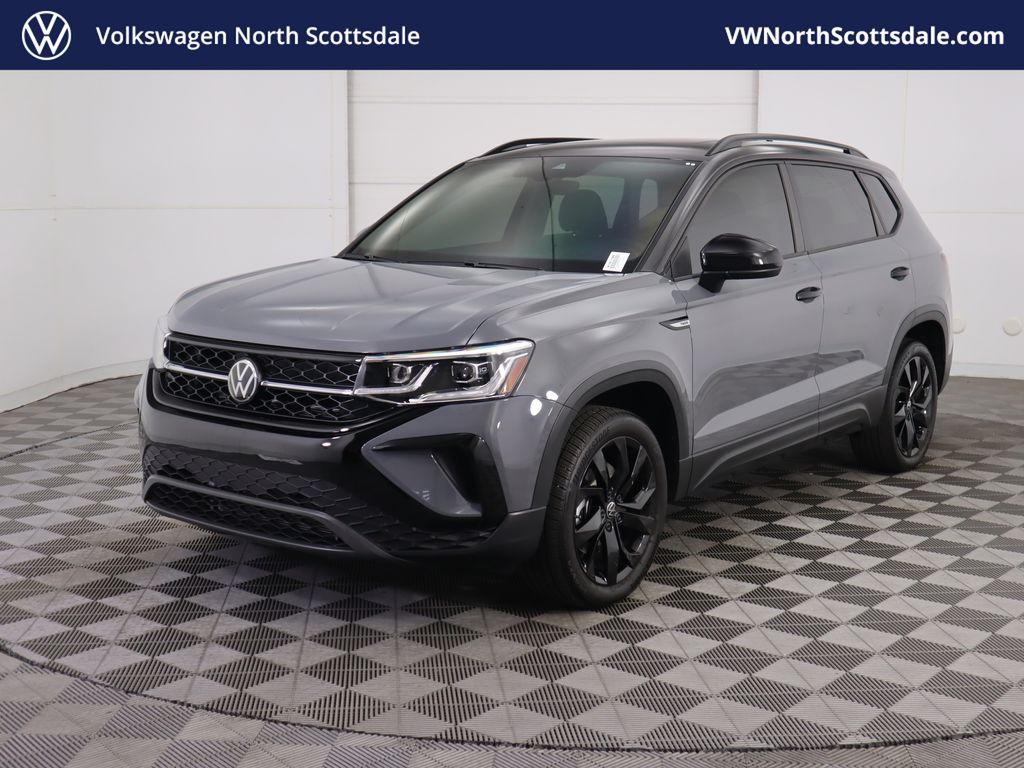 Thumbnail: 2024 Volkswagen Taos - 1