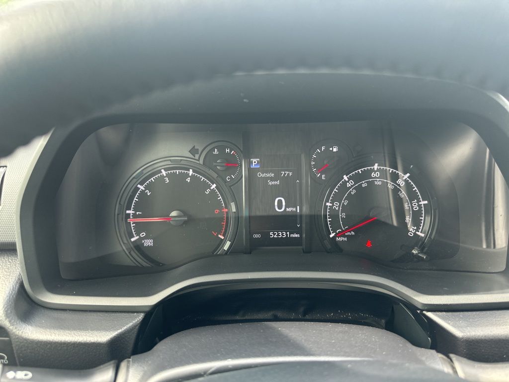 2023 Ice Cap Toyota 4Runner SR5 RWD SUV