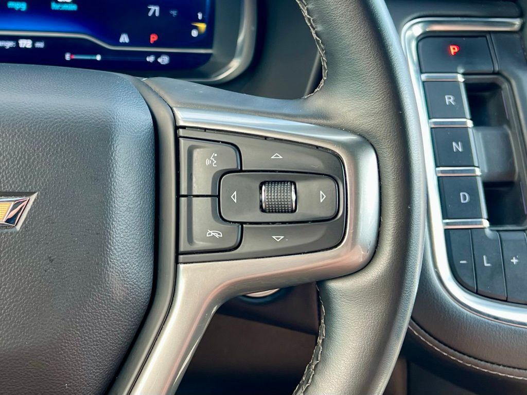 2023 Chevrolet Tahoe LT photo