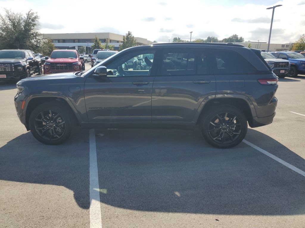 Used Car 2024 Jeep Grand Cherokee  4xe For Sale Under $30,000 In Austin, Texas