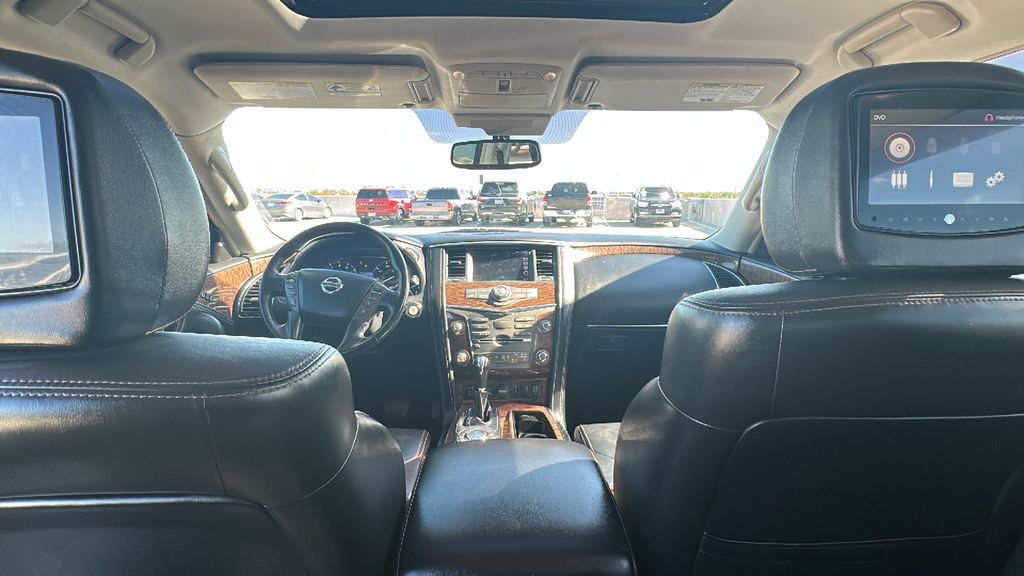 2019 Nissan Armada SL Gray at Joe Myers Mazda Kia