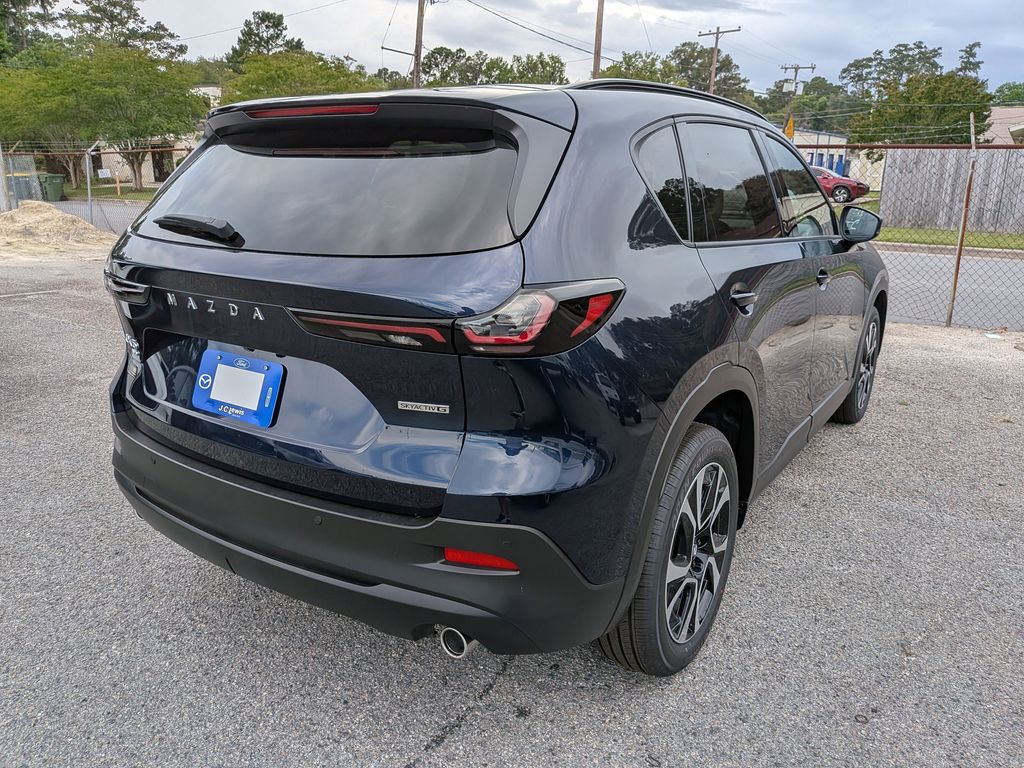 2026 Mazda CX-5 2.5 S Preferred