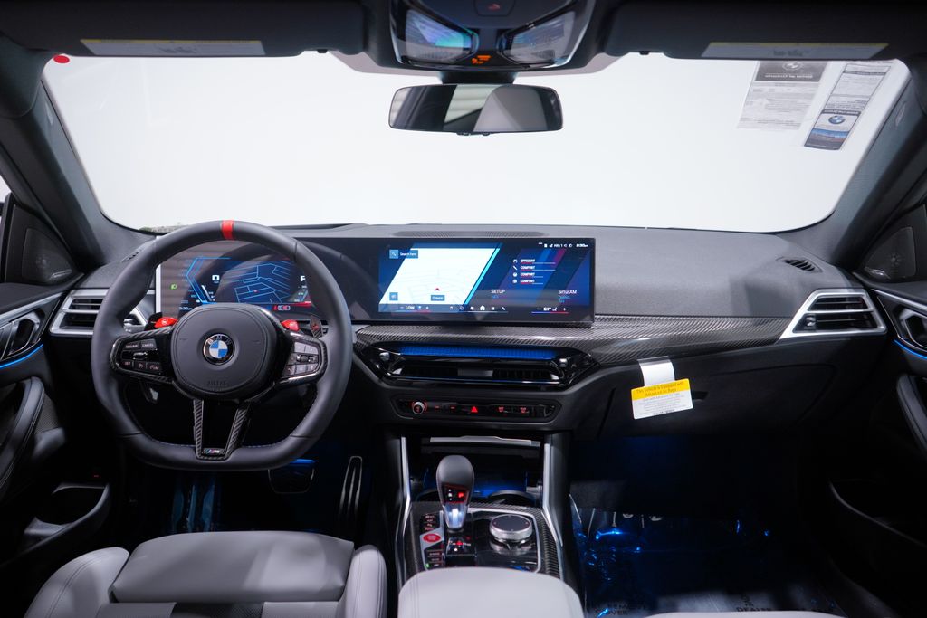 Thumbnail: 2026 BMW M4 - 10