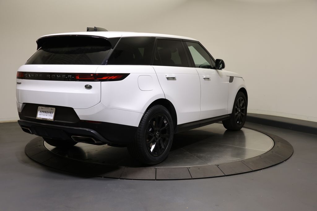 Thumbnail: 2023 Land Rover Range Rover Sport - 5