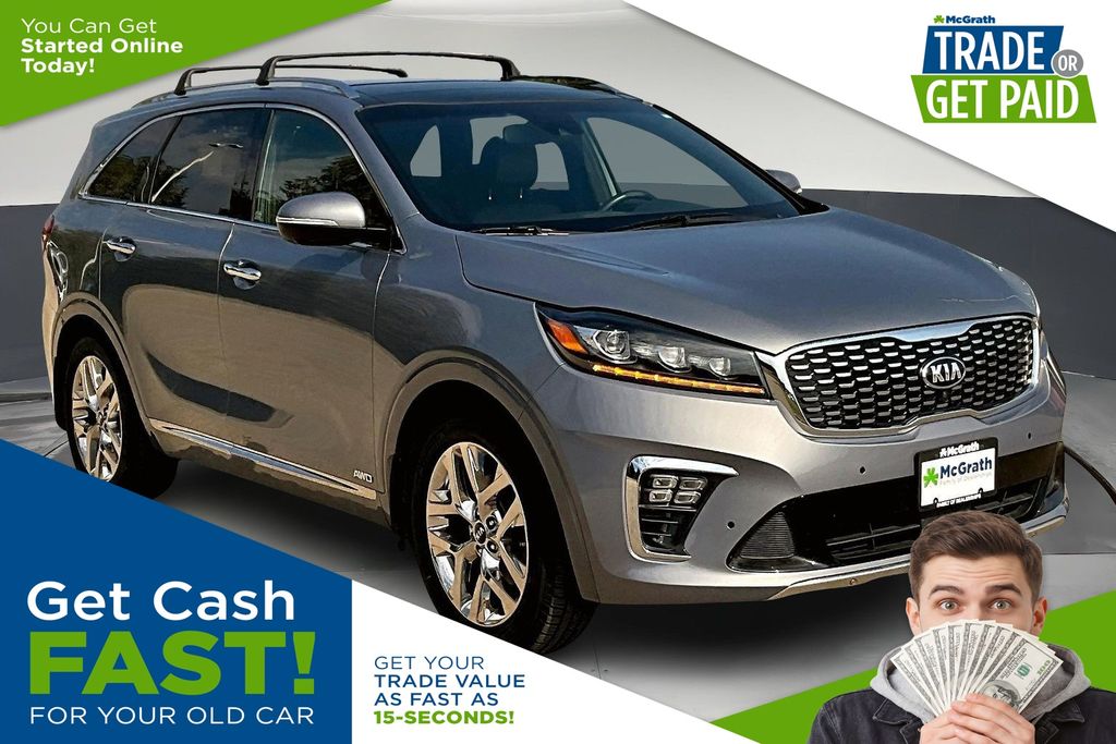 2019 Kia Sorento SX Limited V6 AWD