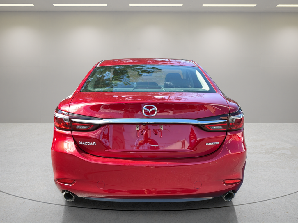 2020 Mazda Mazda6 Touring - 6