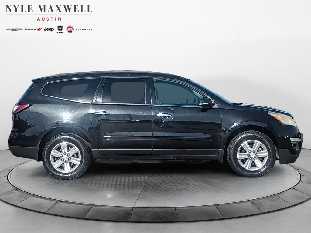 Used Car 2013 Chevrolet Traverse  Lt For Sale Under $10,000 In Austin, Texas