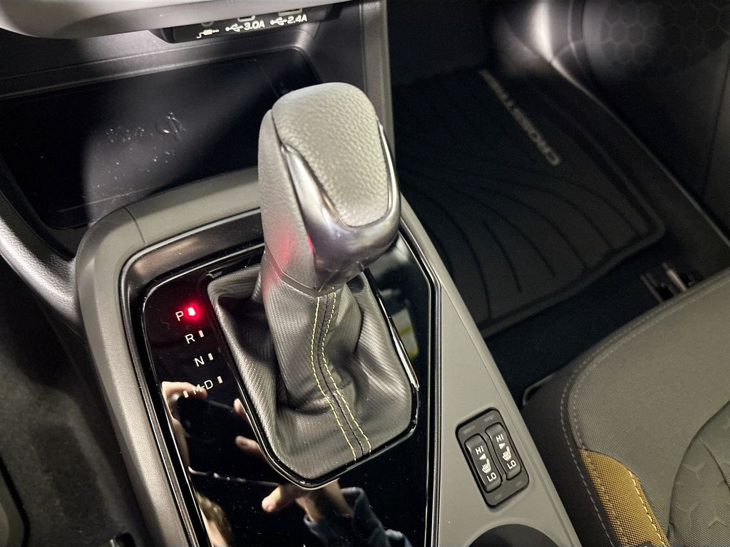 2026 Subaru Crosstrek Hybrid Sport