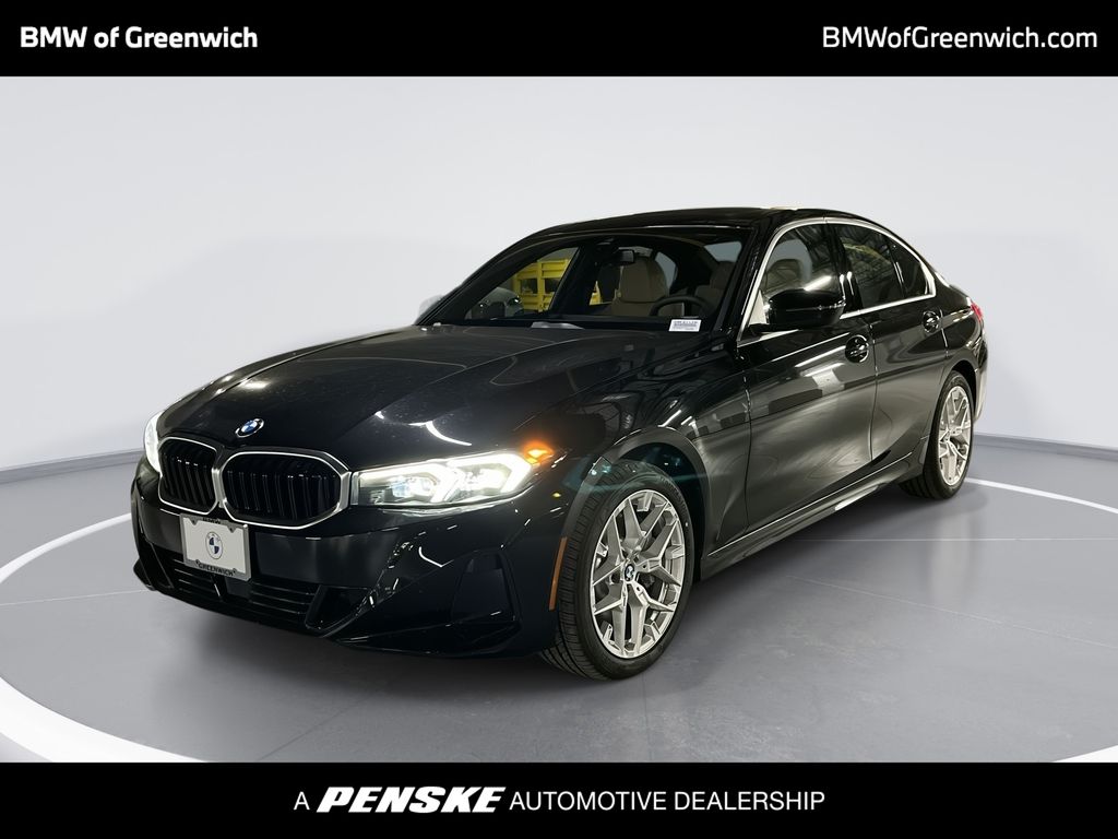 2025 BMW 3 Series 330i xDrive -
                Greenwich, CT