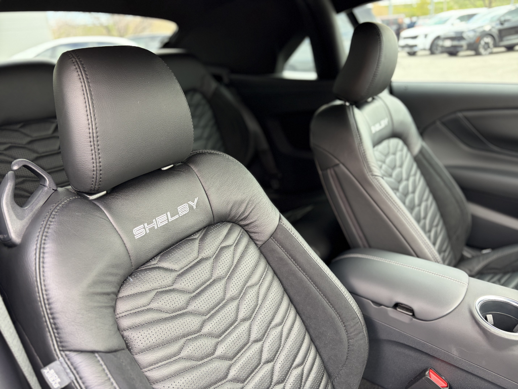 new 2026 Ford Mustang car, priced at $121,884
