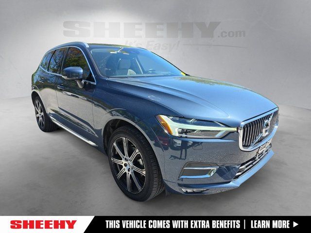 2020 Volvo XC60 T5 Inscription