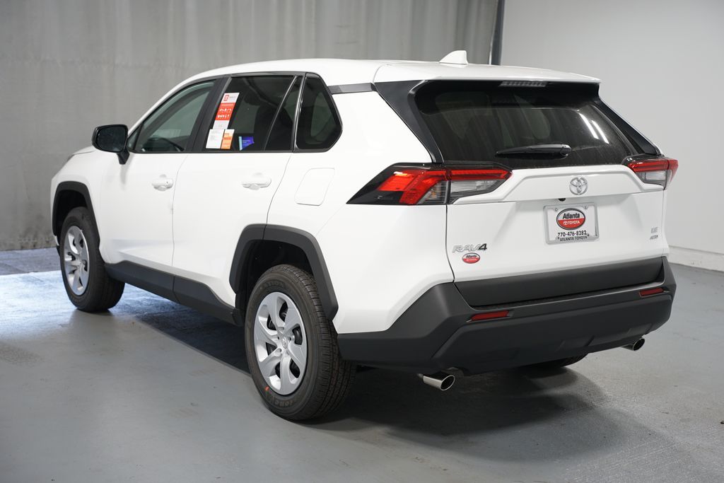 Thumbnail: 2025 Toyota RAV4 - 6