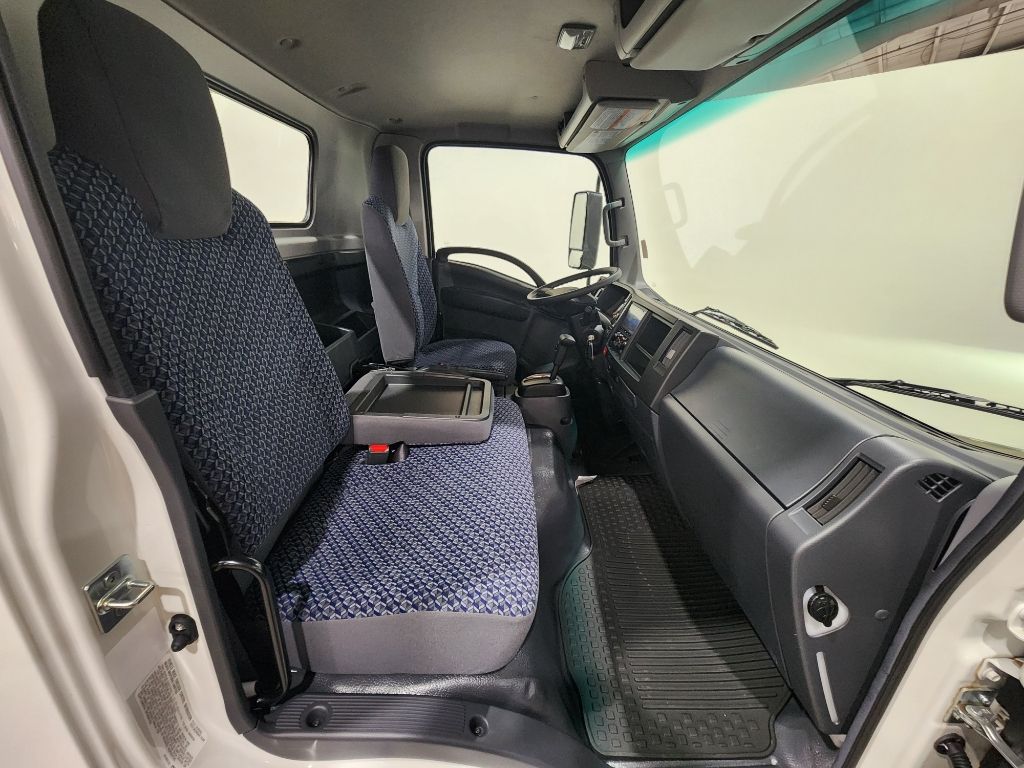 2024 Chevrolet 5500 HD LCF Diesel DRY VAN BODY
