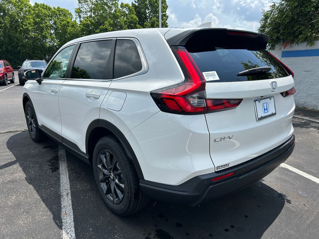 Thumbnail: 2026 Honda CR-V - 3
