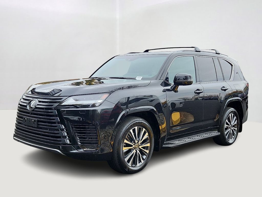 2023 Lexus LX 600 -
                  Annapolis, MD