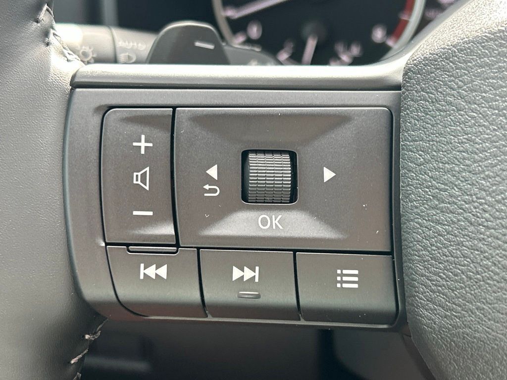 New 2026 Gray Nissan Dark Armor image 27