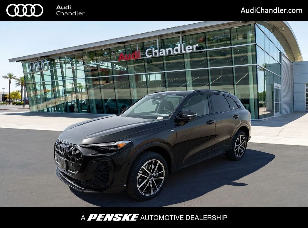 Thumbnail: 2026 Audi Q5 - 1