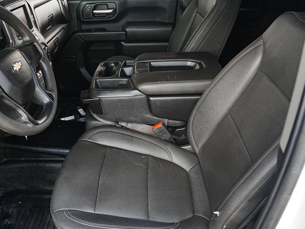 Used Car 2023 Chevrolet Silverado 2500hd  Work Truck For Sale Under $40,000 In Austin, Texas