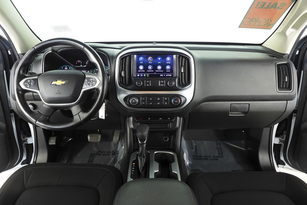 Thumbnail: 2022 Chevrolet Colorado - 24