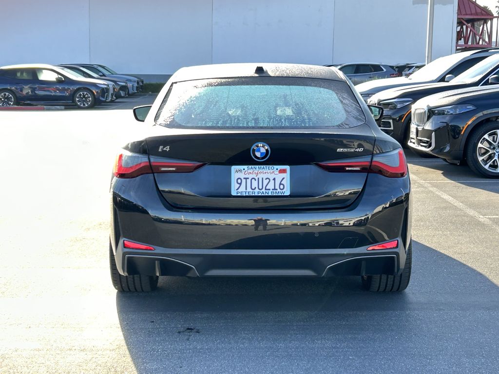 Thumbnail: 2025 BMW i4 - 4